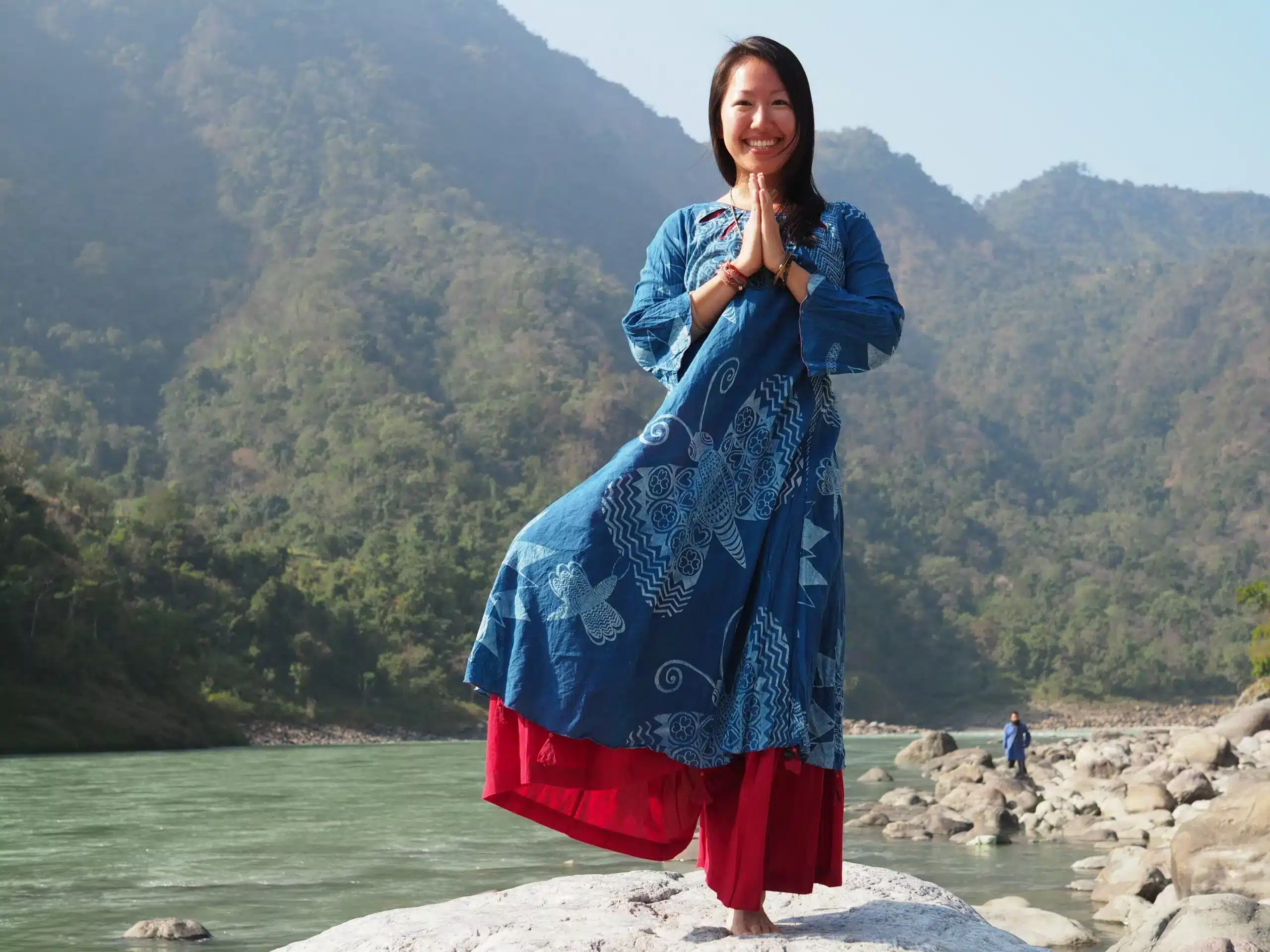 Link to Vedic Meditation & Spiritual Growth