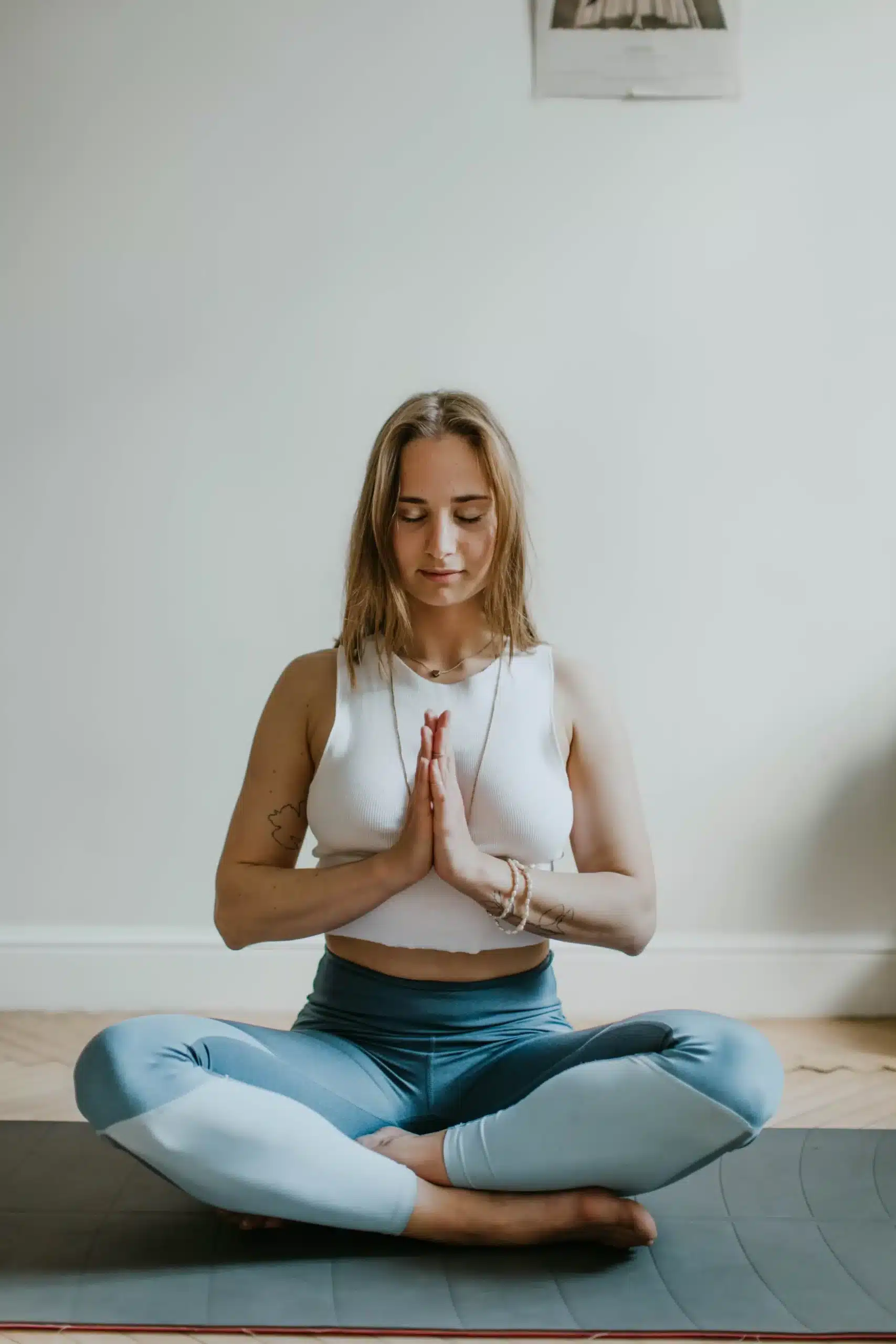 Link to Is Yoga Meditation?
