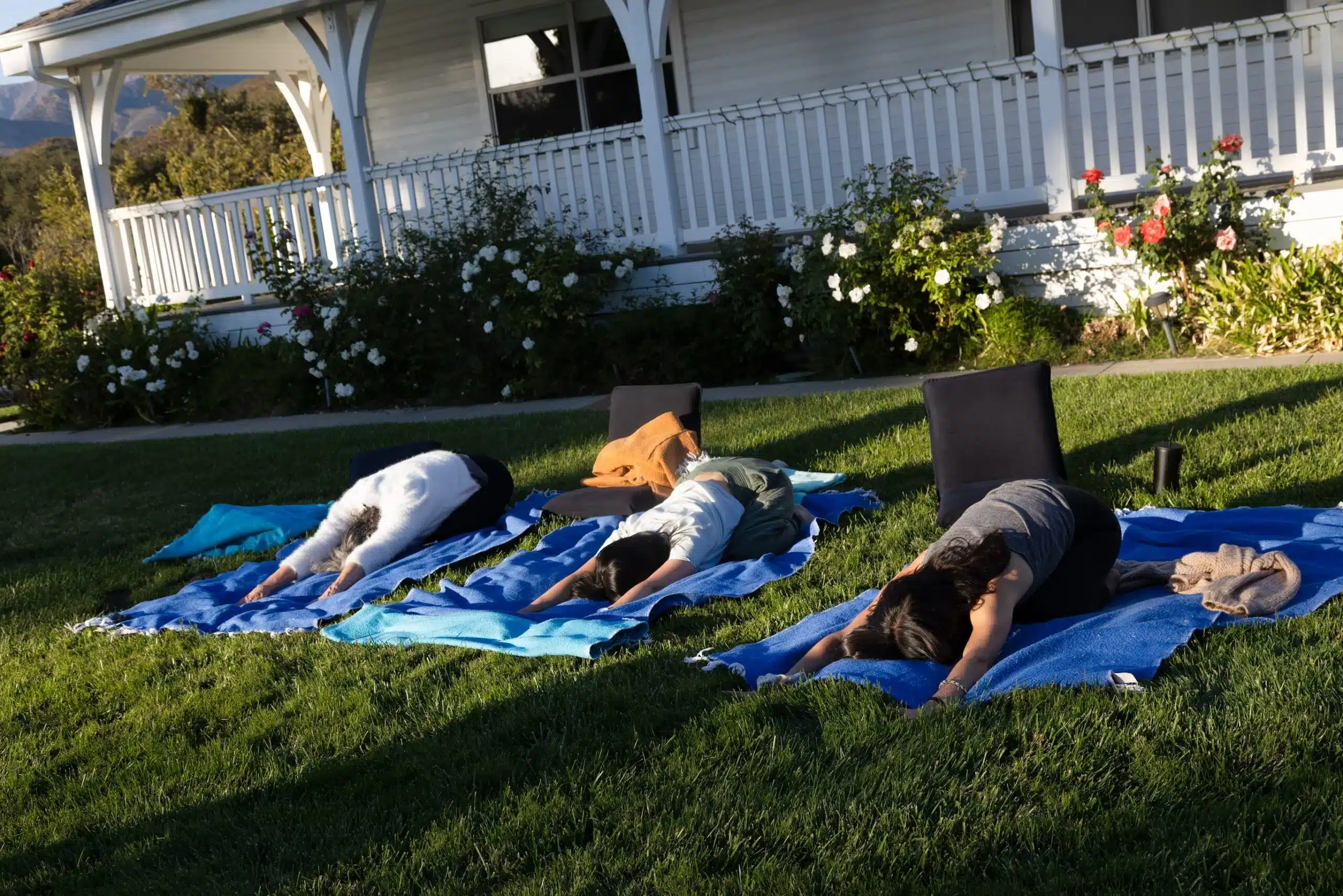 Link to Deep Relaxation Techniques Used in Rounding