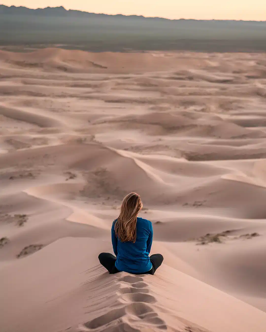 Link to Why Do People Meditate?