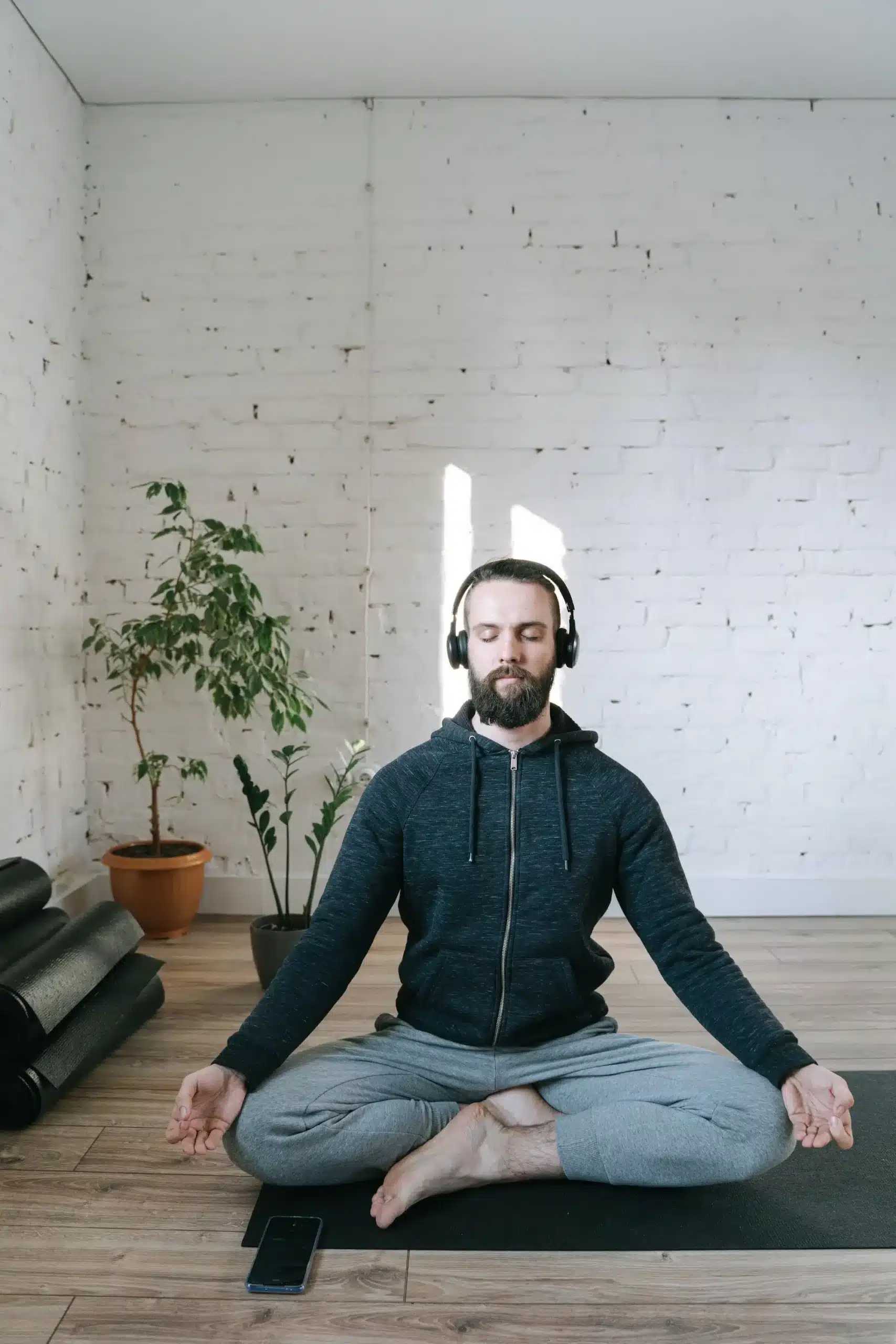 Link to Guided vs Unguided Meditation