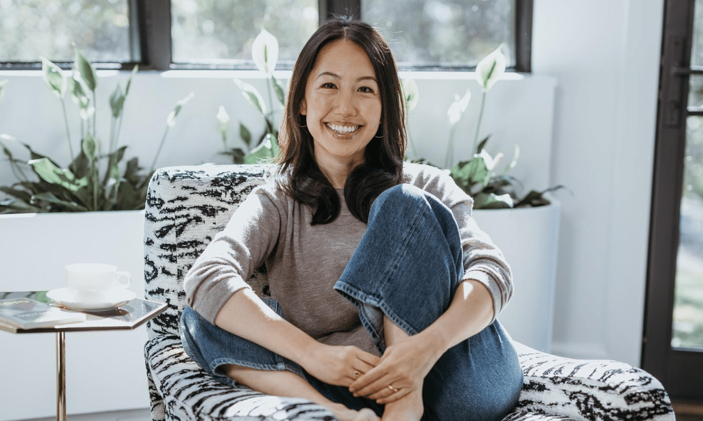 Meet Our Founder - Susan Chen